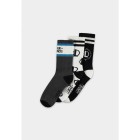 Sukat: League of Legends - Sports Socks 3-Pack (43-46)