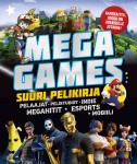 Mega Games: Suuri Pelikirja