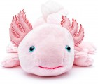 Pehmolelu: Uni Toys - Axolotl (32cm)
