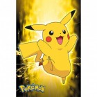 Juliste: Pokemon - Pikachu Neon (91.5x61cm)