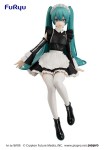 Figuuri: Vocaloid - Noodle Stopper Sporty Maid Hatsune Miku (17cm)