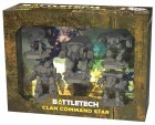 BattleTech: Clan Command Star