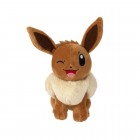 Pehmolelu: Pokemon - Eevee Winking (20cm)