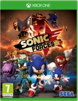 Sonic Forces