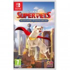 DC League of Super Pets: The Adventures of Krypto and Ace