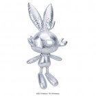 Pehmolelu: Pokemon - 25th Celebration Silver Scorbunny (20cm)