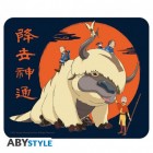 Hiirimatto: Avatar - Appa Mousepad (23.5x19.5cm)