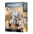 Tau Empire: KV128 Stormsurge Ballistic Suit