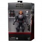 Figuuri: Star Wars The Bad Batch - Wrecker (Black Series, 15cm)