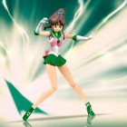 Figuuri: Sailor Moon - Sailor Jupiter Animation Color Ed. (14cm)