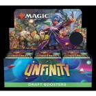 Magic the Gathering: Unfinity Draft Booster