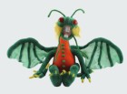 Pehmolelu: Here Be Monsters Jabberwock Plush