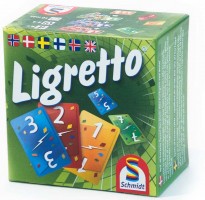 Ligretto vihre (suomi)