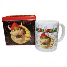 Sstlipas: Super Mario - Bowser & Mug (325ml)