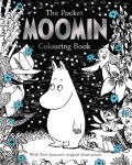 Vrityskirja: The Pocket Moomin Colouring Book