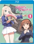 Girls Und Panzer: Das Finale - Part 1 (Blu-Ray)