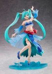 Figuuri: Vocaloid - Miku Hatsune Arabian Princess AMP (21cm)