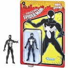 Figuuri: Marvel Legends - Spiderman Symbionte (9cm)