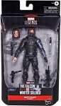 Figuuri: The Falcon and the Winter Soldier - Winter Soldier (Legends Series) (15cm