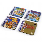 Lasinalunen: Nintendo Gameboy Classics (4)