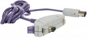 GameBoy Advance To GameCube Linkkikaapeli