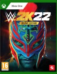 WWE 2K22 Deluxe Edition