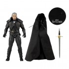 Figuuri: Witcher 3 - Geralt of Rivia Action Figure (18cm)