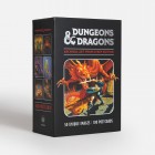 Postikortti: Dungeons & Dragons - 100 Postcards