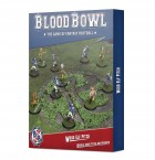 Blood Bowl: Wood Elf Pitch & Dugouts 2022