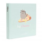 Valokuva-albumi: Pusheen - Say Cheese Photo Album (16x16cm)