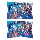 Tyyny: Vocaloids - Miku & Friends Cushion (50 x 35 cm)