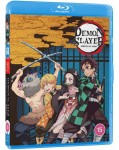 Demon Slayer: Kimetsu No Yaiba - Part 1