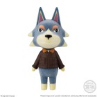 Figuuri: Animal Crossing - Wolfgang Friends Doll (5.6cm)