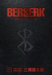 Berserk Deluxe Edition 11 (HC)