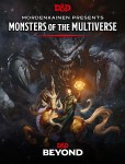 D&D 5th Edition: Mordenkainen Presents - Monsters of the Multiverse