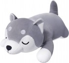 Pehmolelu: Husky Cuddly Cushion (65cm)