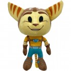 Pehmolelu: Ratchet & Clank Rift Apart - Ratchet (20cm)