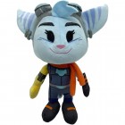 Pehmolelu: Ratchet & Clank Rift Apart - Rivet (20cm)