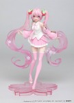 Figuuri: Vocaloid - Hatsune Miku (Sakura Ver.) (23cm)