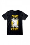 T-paita: Pokmon - Pikachu Electrifying (XL)