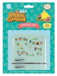 Magneettisetti: Animal Crossing New Horizons - Summer