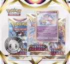 Pokemon Sword & Shield 10: Astral Radiance 3-Pack Blister - Sylveon