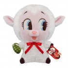 Pehmolelu: Villainous Valentines - Darling the Lamb (18cm)