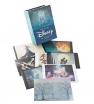 Postikortti: Disney The Golden Age - 100 Postcards