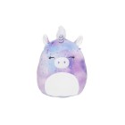 Pehmolelu: Squishmallows - Mollie The Purple Unicorn (19cm)