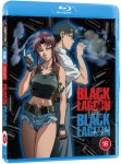 Black Lagoon: Complete Season 1 & 2