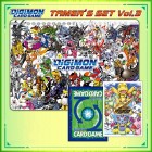 Digimon TCG: Tamers Set PB-03