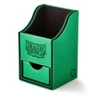 Dragon Shield: Deck Box - Nest+ 100 (Green)