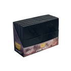 Dragon Shield Cube Shell - Shadow Black (8)