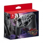 Nintendo Switch: Pro Controller (Monster Hunter Rise Sunbreak Edition)